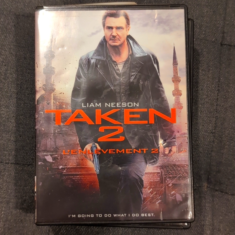 Taken 2